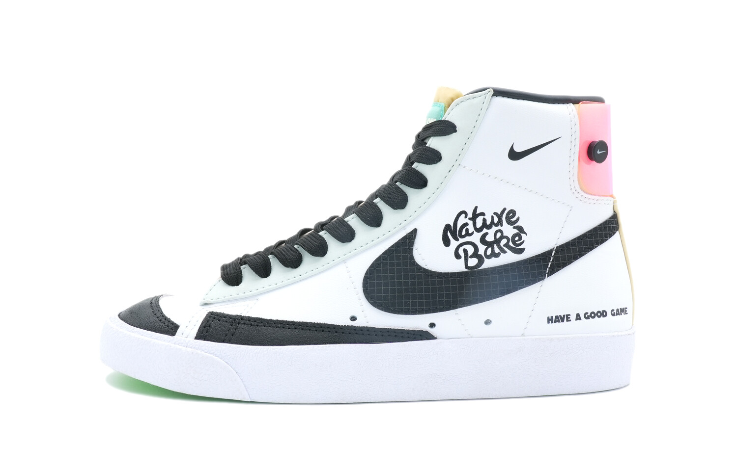 Кроссовки Nike Dunk Skateboarding Shoes Women's Mid-top Light Green/white/black, белый
Кроссовки Nike Dunk Skateboarding Shoes Women's Mid-top Light Green/white/black, белый