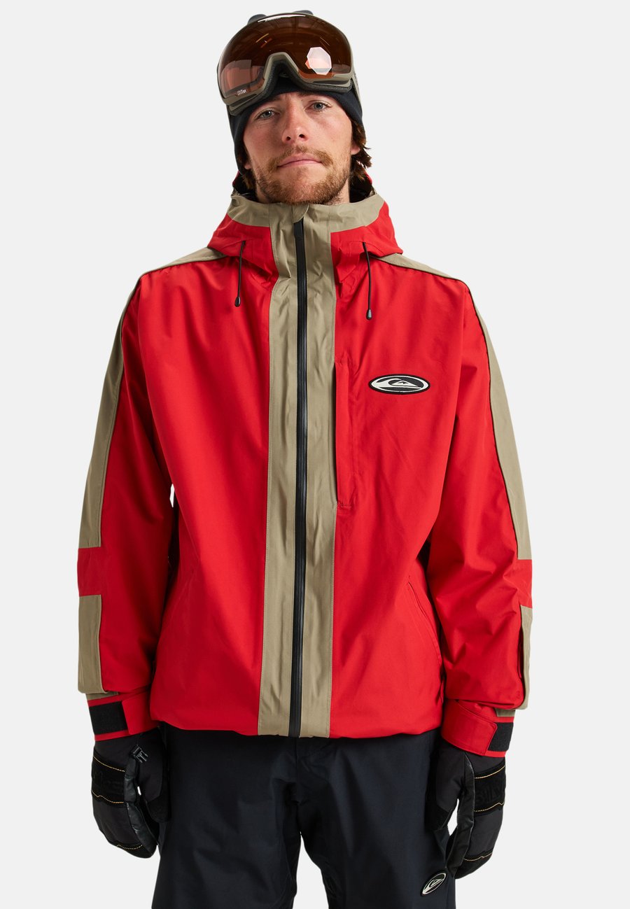 Куртка для сноуборда Quiksilver HIGH ALTITUDE GORE-TEX, Orange
Куртка для сноуборда Quiksilver HIGH ALTITUDE GORE-TEX, Orange