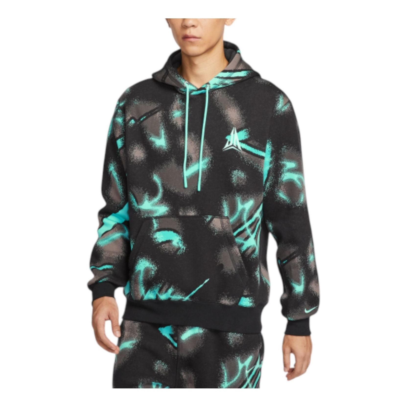Худи Nike JA Club Fleece Pull-On Hoodie 'Bleached Teal'
Худи Nike JA Club Fleece Pull-On Hoodie 'Bleached Teal'