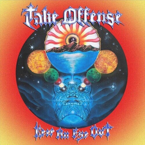 Виниловая пластинка Take Offense - Keep An Eye Out
Виниловая пластинка Take Offense - Keep An Eye Out