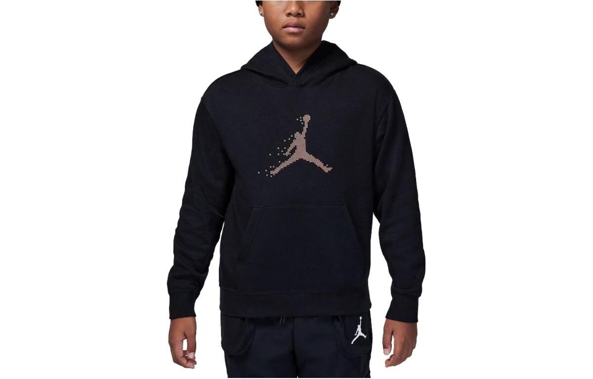 Детская толстовка Jordan, цвет Black
Детская толстовка Jordan, цвет Black