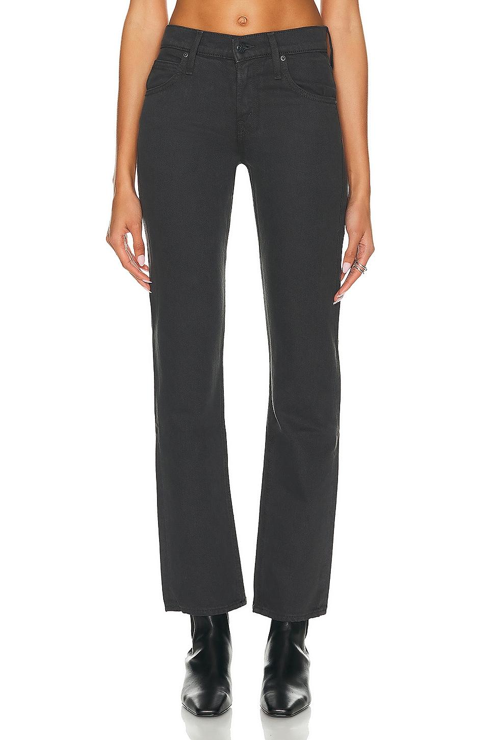 Джинсы женские MOTHER, цвет Faded Black
Джинсы женские MOTHER, цвет Faded Black