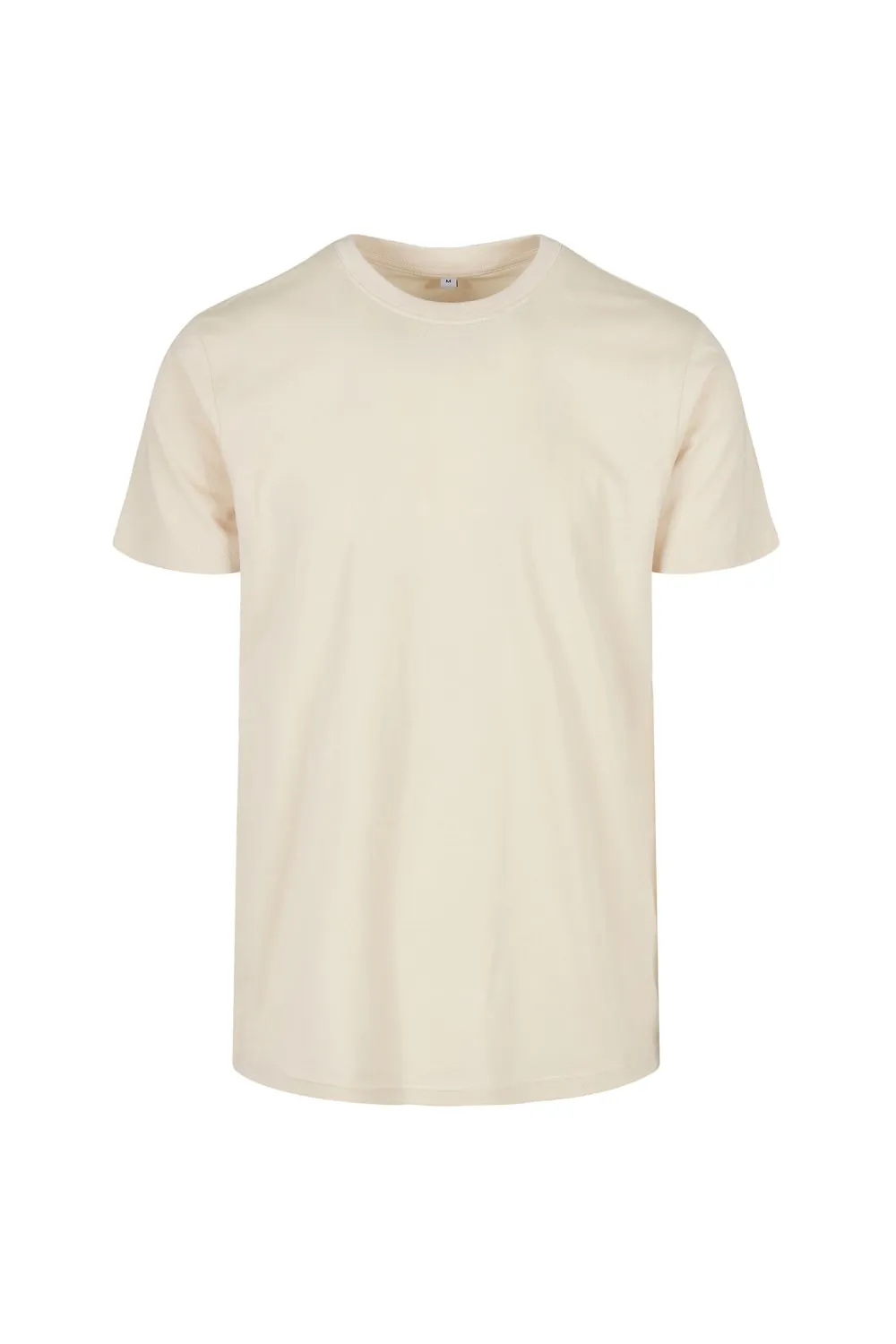 Базовая футболка с круглым вырезом Build Your Brand, коричневый
Базовая футболка с круглым вырезом Build Your Brand, коричневый