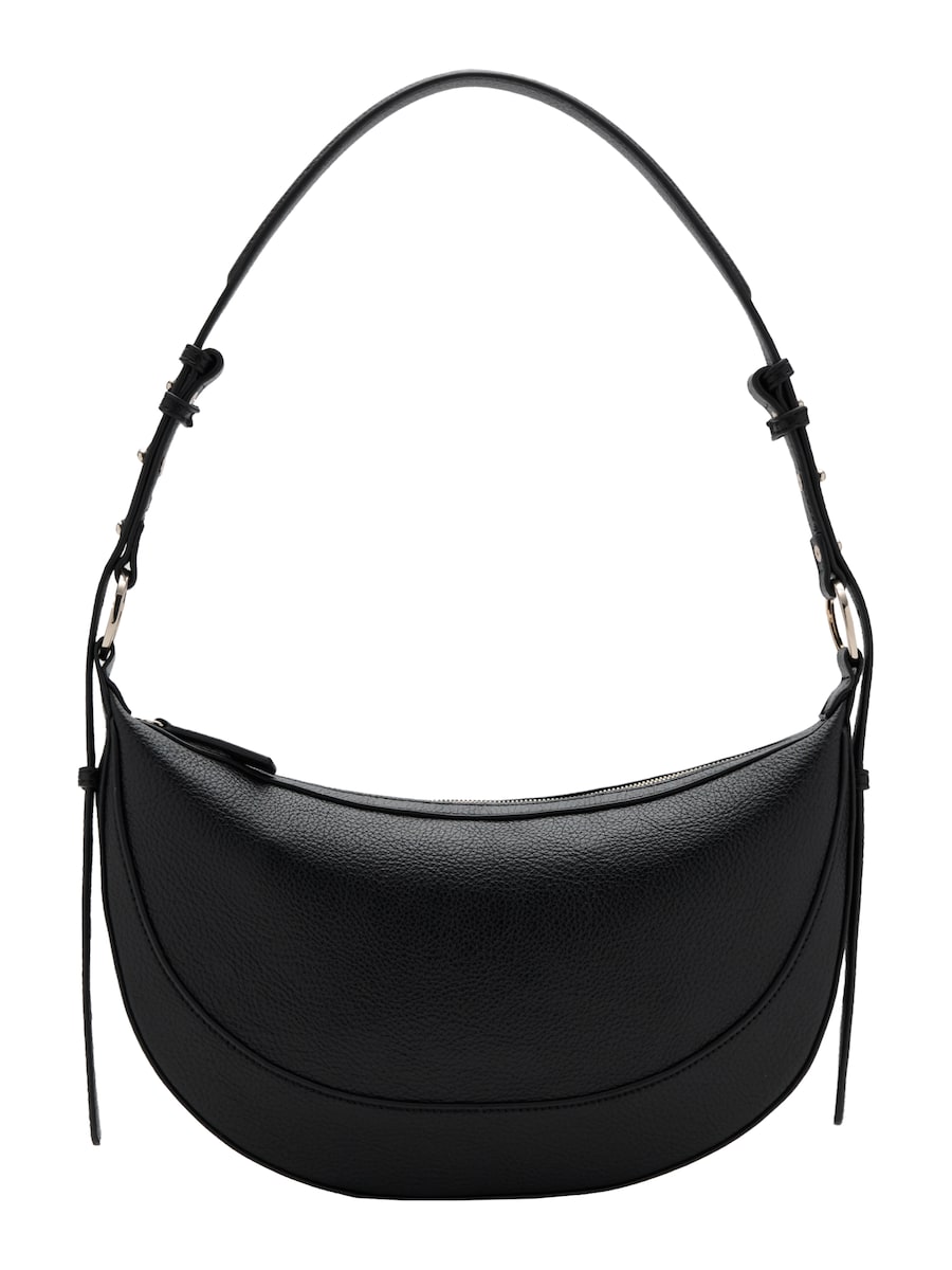 Сумка через плечо MANGO NESS, черный
Сумка через плечо MANGO NESS, черный