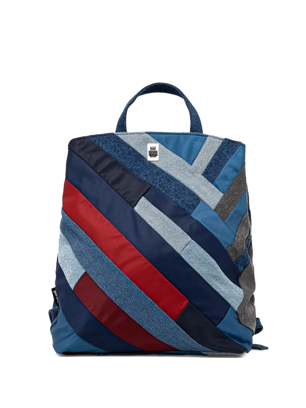 Джинсовый рюкзак в стиле пэчворк от Austen Sumy Desigual, синий
Джинсовый рюкзак в стиле пэчворк от Austen Sumy Desigual, синий