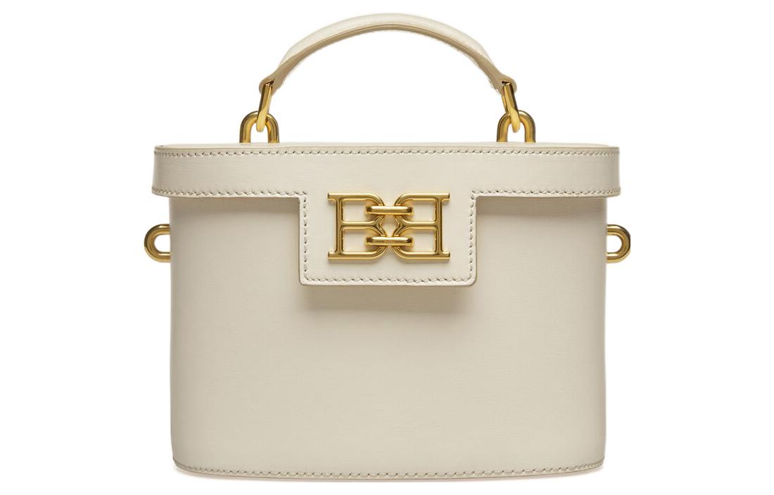 BALLY Сумка из телячьей кожи через плечо женская белая
BALLY Сумка из телячьей кожи через плечо женская белая