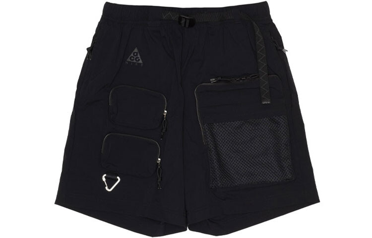 Мужские шорты-карго Nike, цвет Black
Мужские шорты-карго Nike, цвет Black
