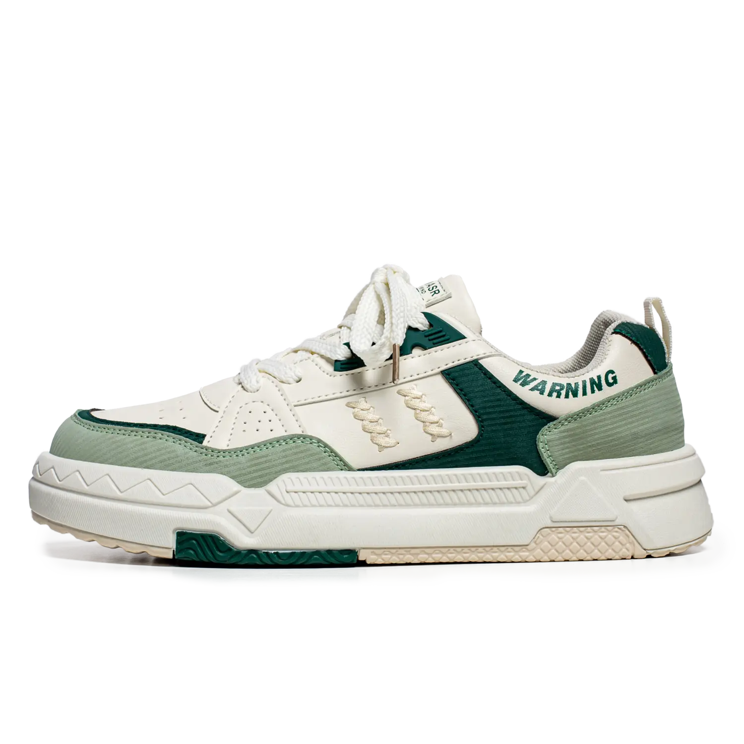 Низкие мужские кроссовки BOLE, Beige Green
Низкие мужские кроссовки BOLE, Beige Green