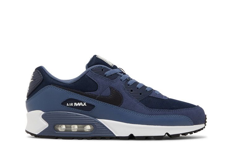 Кроссовки Nike Air Max 90, Diffused Blue
Кроссовки Nike Air Max 90, Diffused Blue