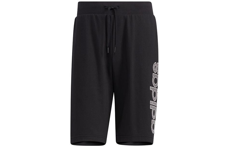 Повседневные шорты мужские черные Adidas, черный
Повседневные шорты мужские черные Adidas, черный