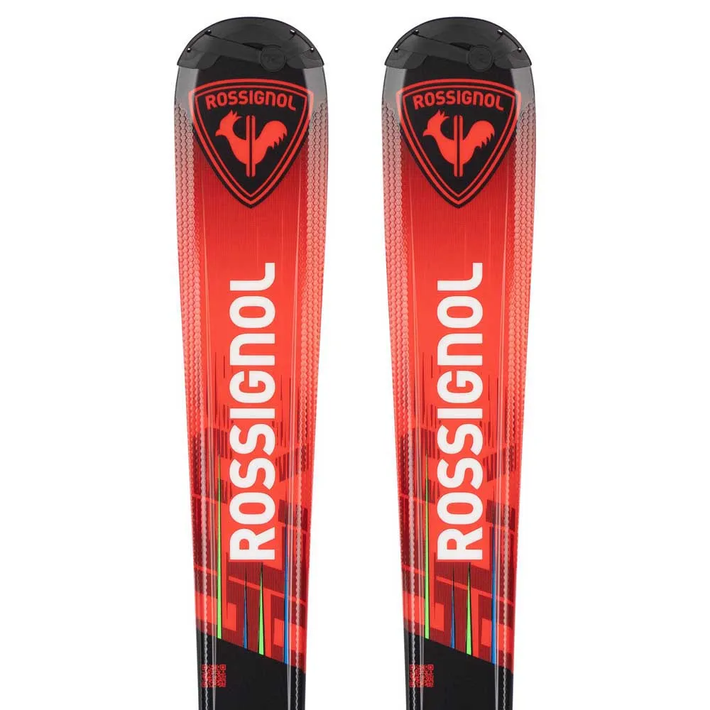 Горные лыжи Rossignol Hero JR 100-140 Kid-X+Kid 4 GW junior, красный
Горные лыжи Rossignol Hero JR 100-140 Kid-X+Kid 4 GW junior, красный