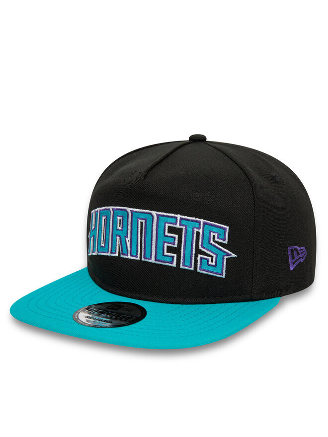 Бейсболка Nba Golfer Hornets New Era, черный
Бейсболка Nba Golfer Hornets New Era, черный