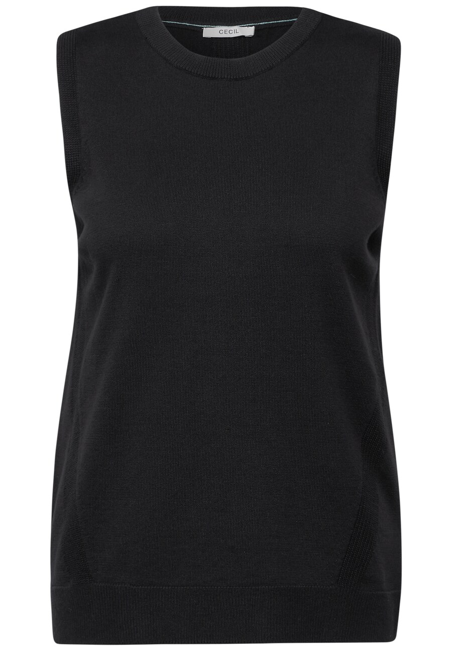 Свитер CECIL, черный 
Свитер CECIL, черный