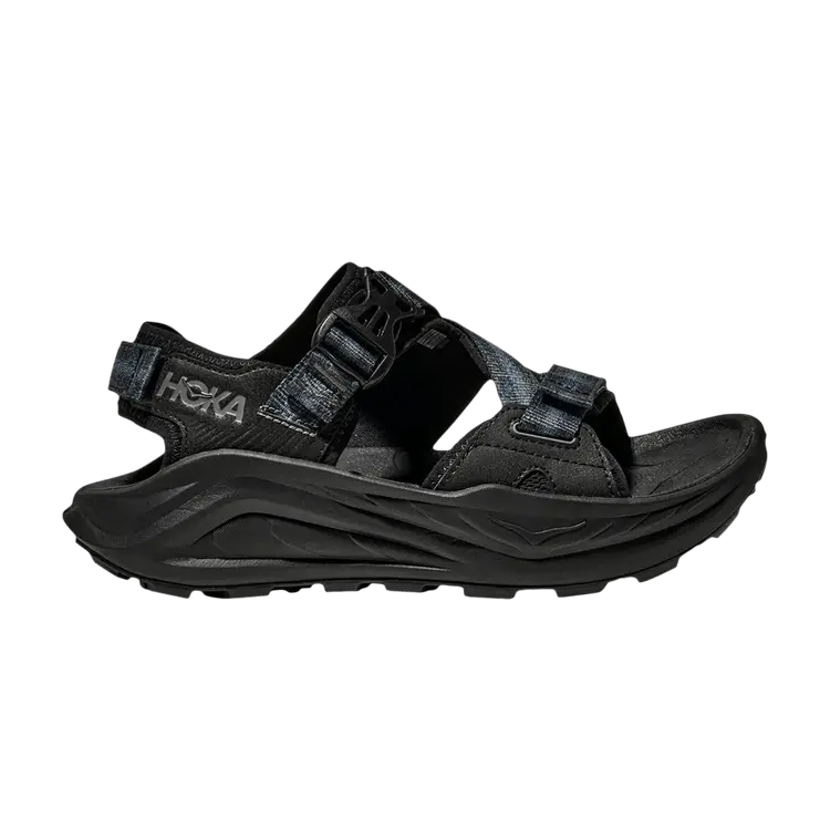 Кроссовки Infini Hike TC 'Triple Black', черный
Кроссовки Infini Hike TC 'Triple Black', черный