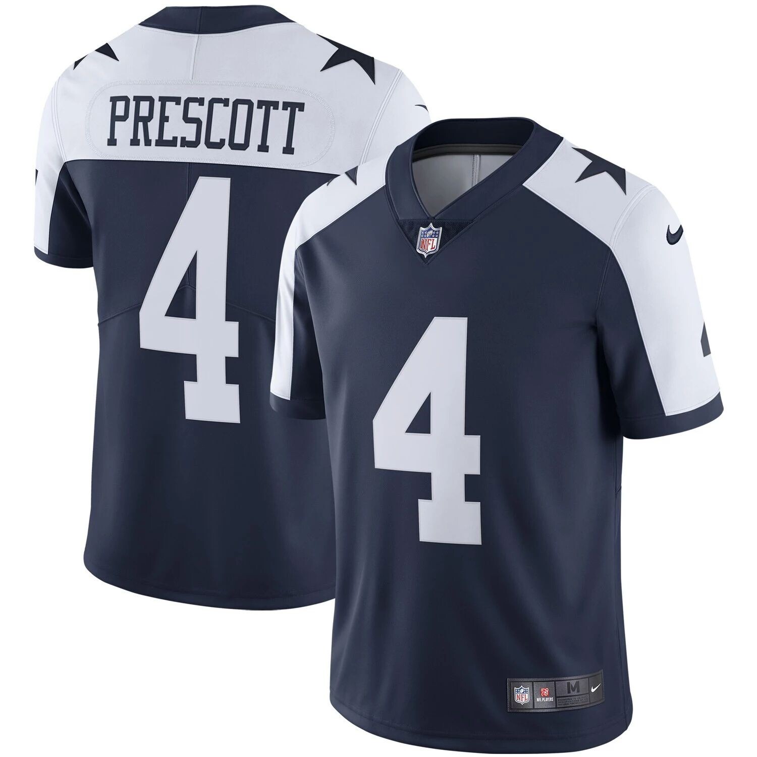 Мужская темно-синяя майка Dak Prescott Dallas Cowboys Alternate Vapor Limited Nike, Синий, Мужская темно-синяя майка Dak Prescott Dallas Cowboys Alternate Vapor Limited Nike
Мужская темно-синяя майка Dak Prescott Dallas Cowboys Alternate Vapor Limited Nike, Синий, Мужская темно-синяя майка Dak Prescott Dallas Cowboys Alternate Vapor Limited Nike