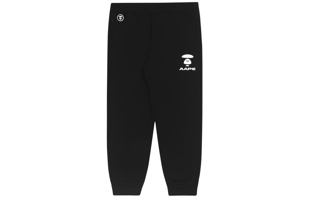 Повседневные брюки мужские Aape, черный
Повседневные брюки мужские Aape, черный