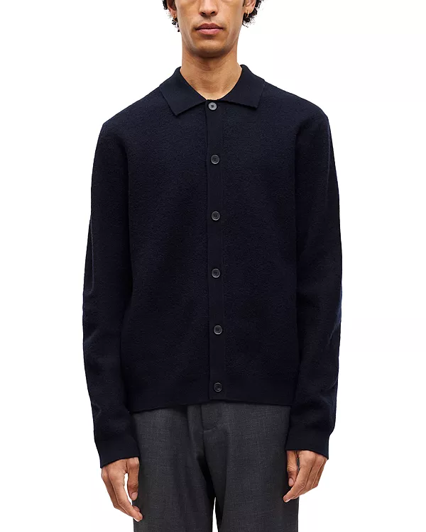 Кардиган Sarichard Samsøe Samsøe, синий
Кардиган Sarichard Samsøe Samsøe, синий