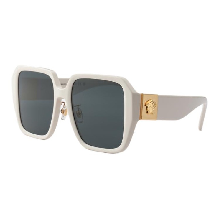 VERSACE Женские солнцезащитные очки квадратной формы из полиамидного волокна серого цвета, Gray
VERSACE Женские солнцезащитные очки квадратной формы из полиамидного волокна серого цвета, Gray