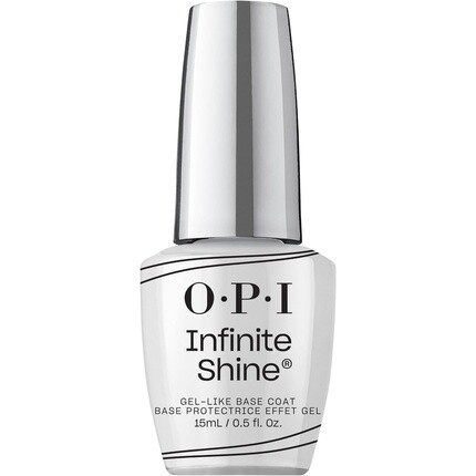 OPI Лак для ногтей Infinite Shine Long-Wear System Gel-Like Nail Varnish Base Coat 15 мл
OPI Лак для ногтей Infinite Shine Long-Wear System Gel-Like Nail Varnish Base Coat 15 мл
