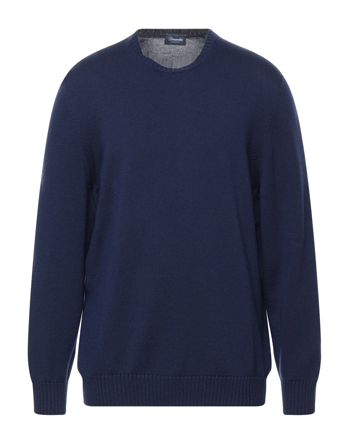 Свитер Drumohr, ярко-синий
Свитер Drumohr, ярко-синий