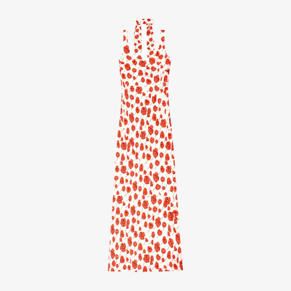 Платье Ro&Zo с принтом, красный
Платье Ro&Zo с принтом, красный