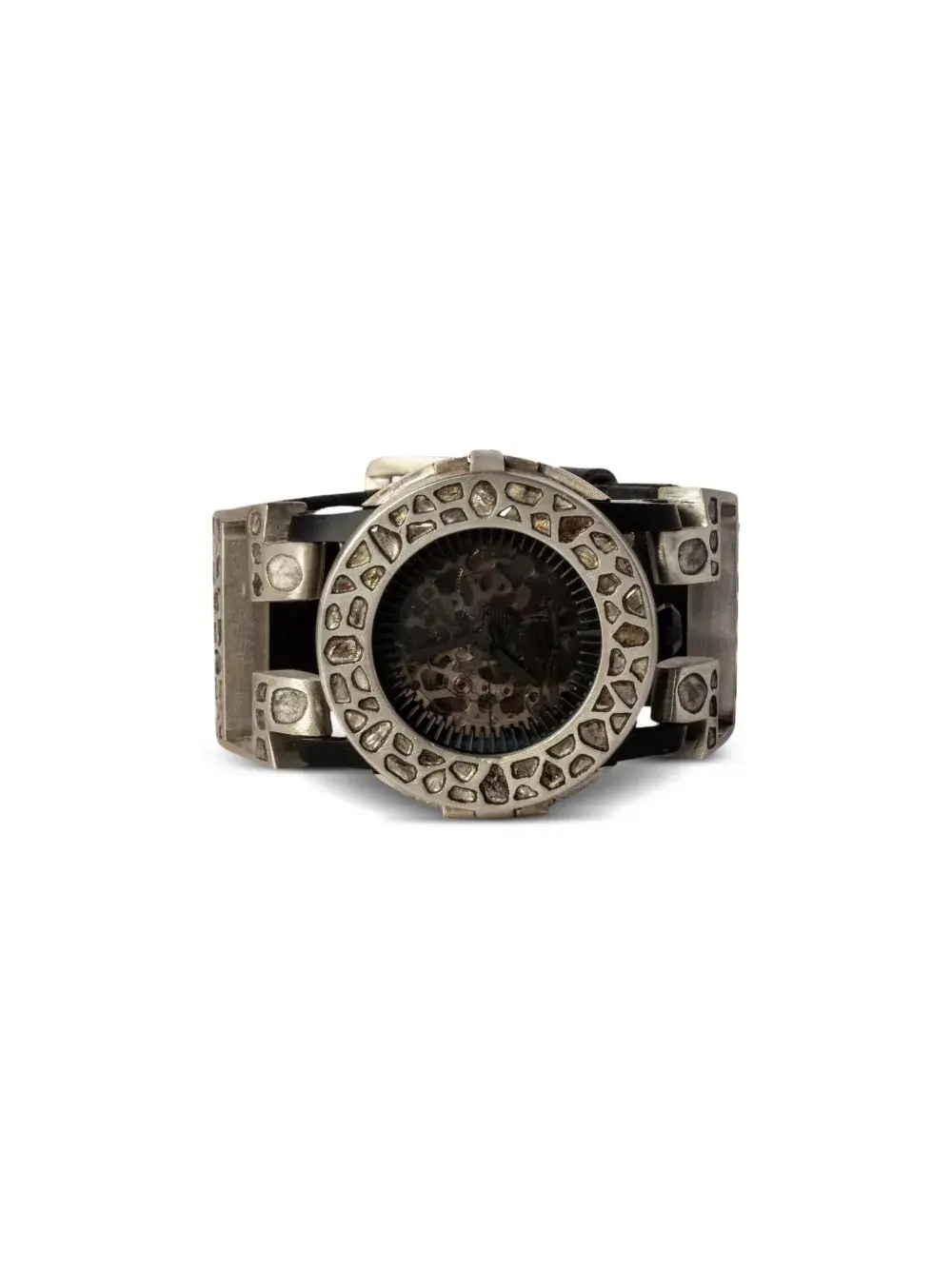 Наручные часы P4—FOB #83 41 мм Parts of Four, черный
Наручные часы P4—FOB #83 41 мм Parts of Four, черный