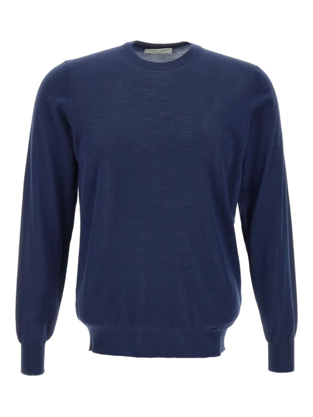 Свитер из мериносовой шерсти Filippo De Laurentiis, синий
Свитер из мериносовой шерсти Filippo De Laurentiis, синий