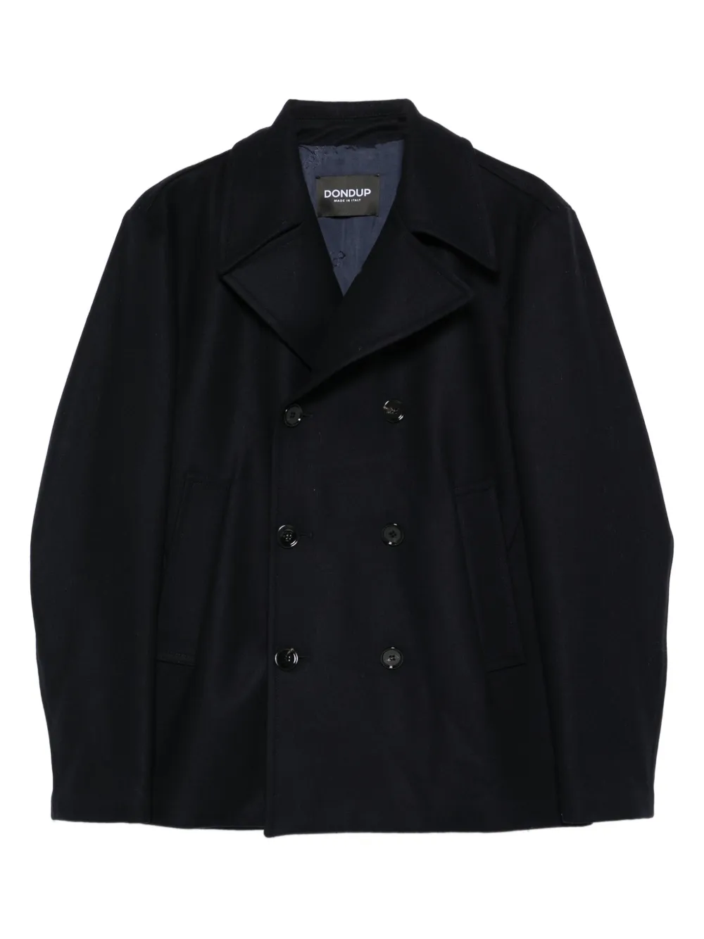 Двубортный пиджак DONDUP, синий
Двубортный пиджак DONDUP, синий