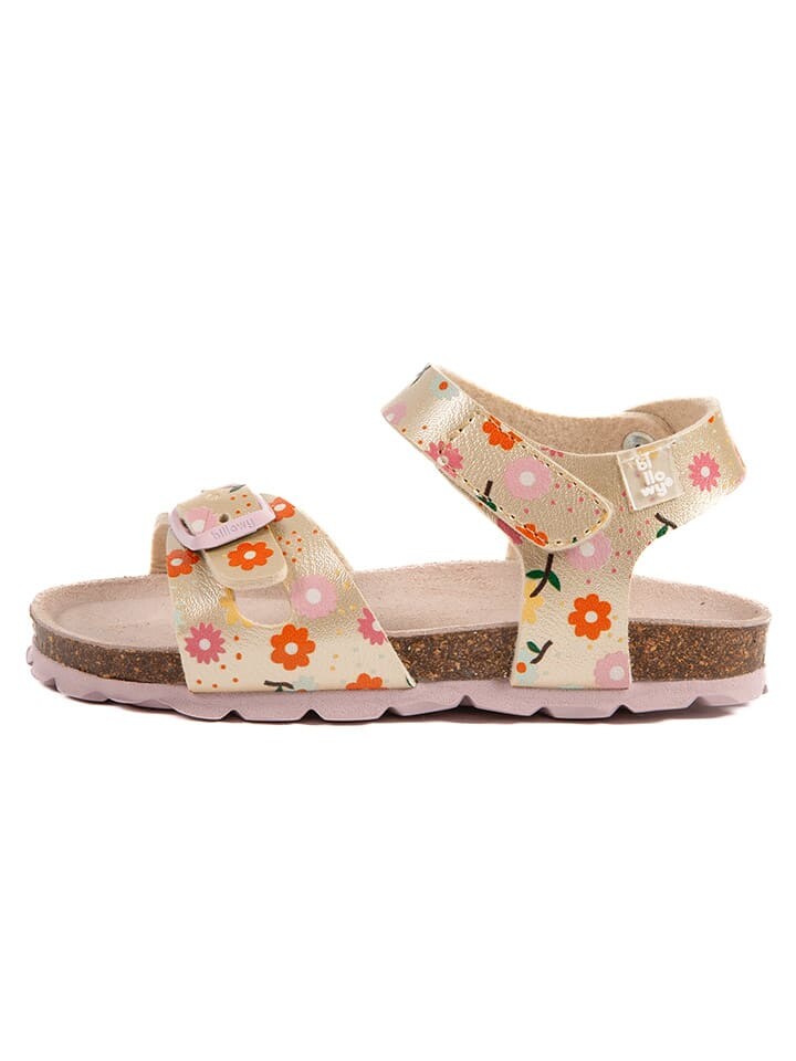 Сандалии billowy, золотой
Сандалии billowy, золотой