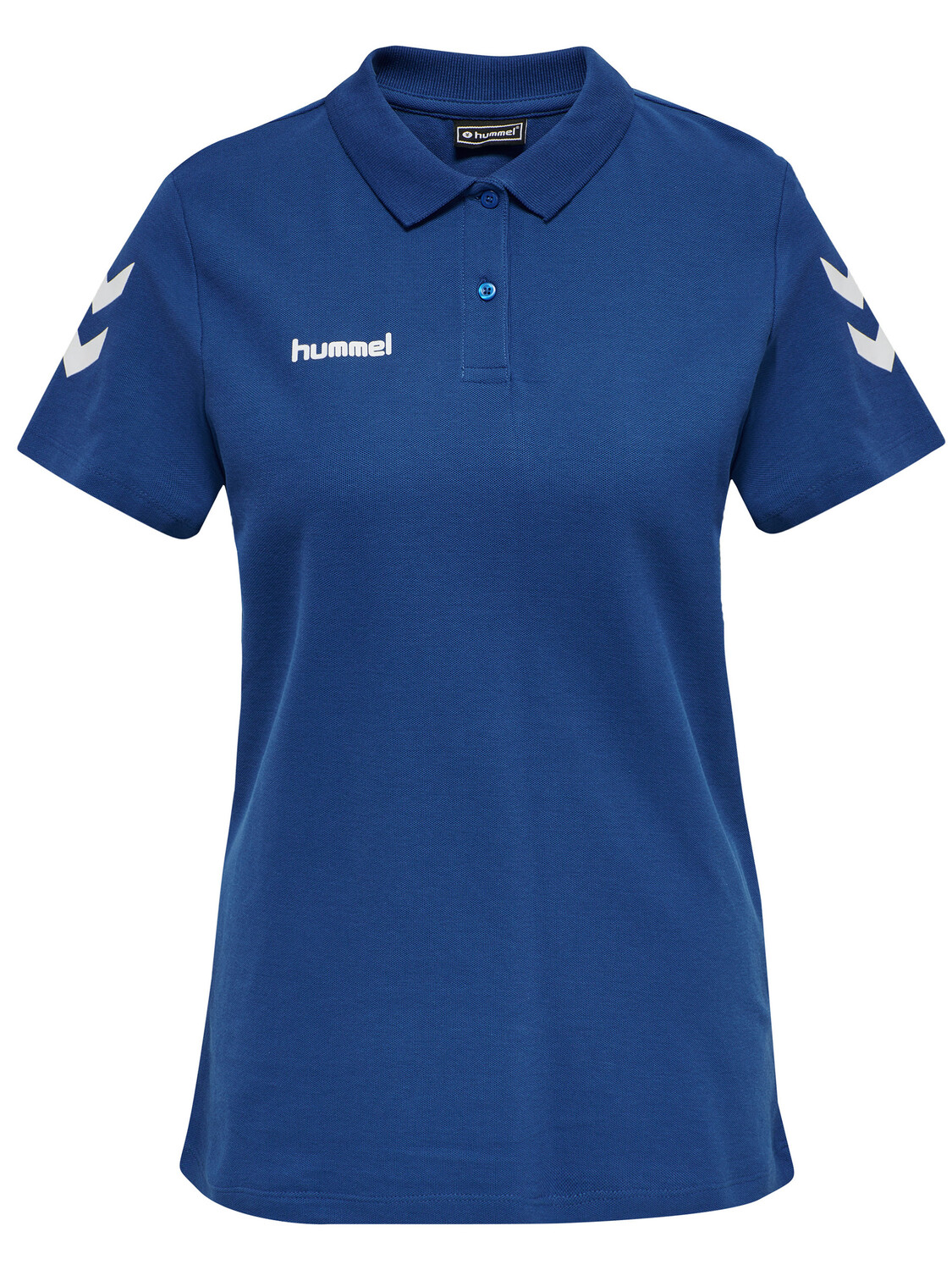 Поло Hummel Hmlgo Cotton Polo Woman, цвет TRUE BLUE
Поло Hummel Hmlgo Cotton Polo Woman, цвет TRUE BLUE