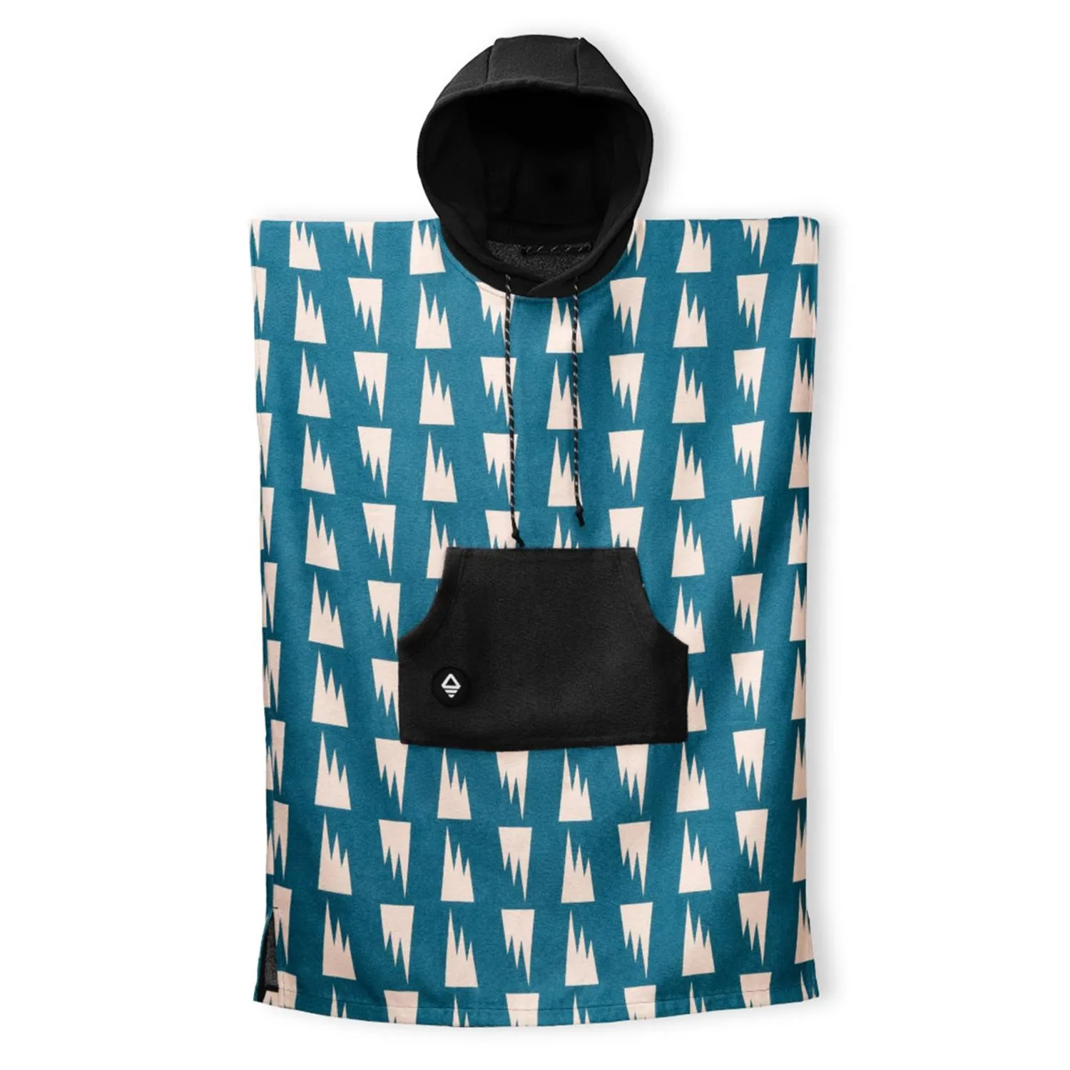 Сменный пончо Nomadix, Summit Green
Сменный пончо Nomadix, Summit Green