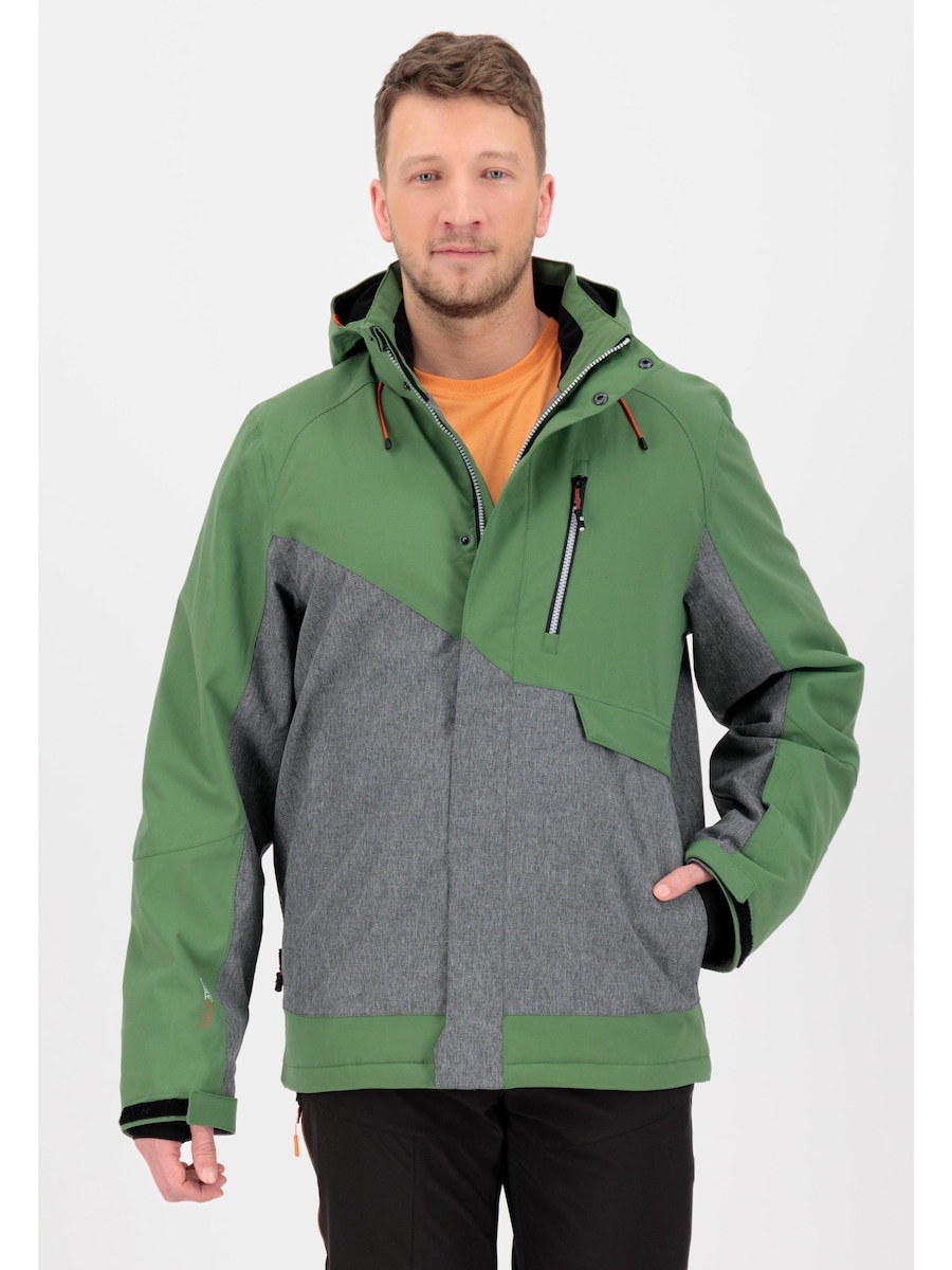 Зимняя куртка KILLTEC KSW 42, темно-зеленый
Зимняя куртка KILLTEC KSW 42, темно-зеленый