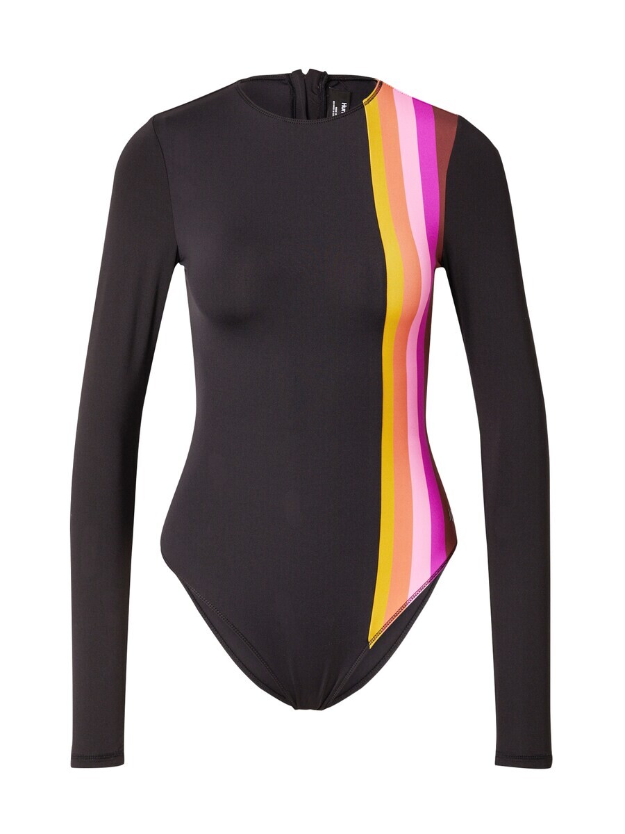 Купальник Hurley, черный
Купальник Hurley, черный