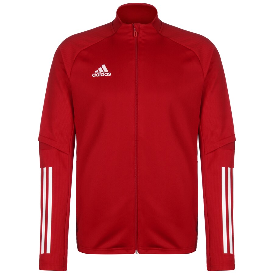 Спортивная толстовка на молнии обычного кроя ADIDAS SPORTSWEAR Condivo 20, красный
Спортивная толстовка на молнии обычного кроя ADIDAS SPORTSWEAR Condivo 20, красный