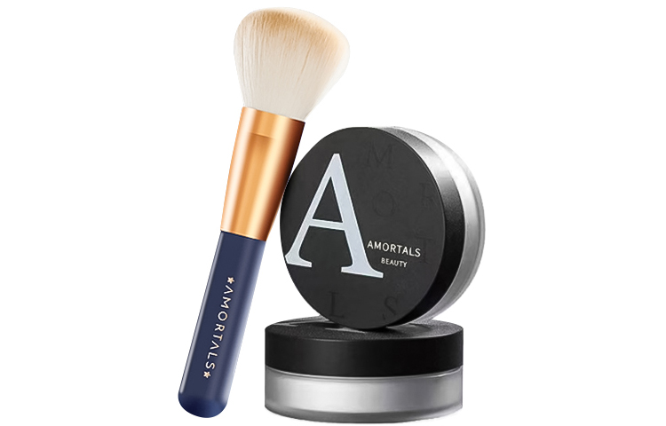 Пудра для лица High Definition Silk Mist Loose Powder Poreless Correcting Skin Tone Setting 8,5 г/6 г AMORTALS
Пудра для лица High Definition Silk Mist Loose Powder Poreless Correcting Skin Tone Setting 8,5 г/6 г AMORTALS