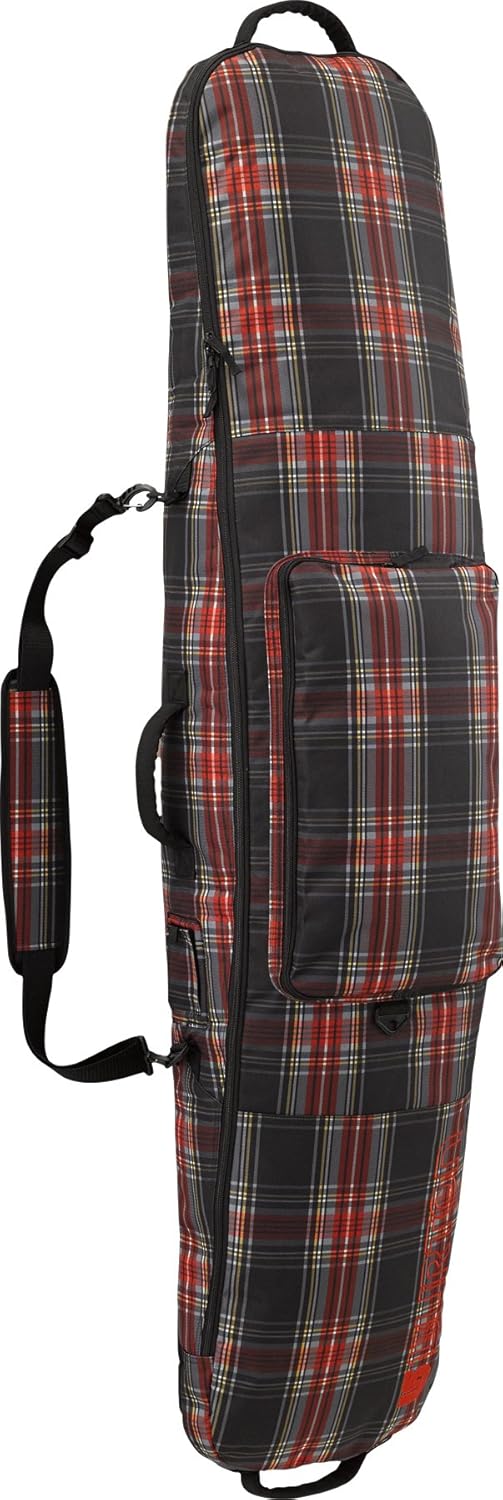 Burton GIG BAG, Black Plaid
Burton GIG BAG, Black Plaid