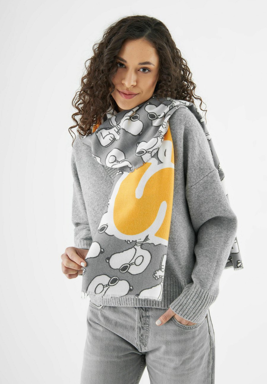 Шарф Codello Scarf, Grau/Grey
Шарф Codello Scarf, Grau/Grey