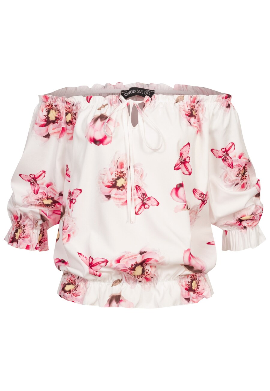 Блуза Cloud5ive, белый
Блуза Cloud5ive, белый