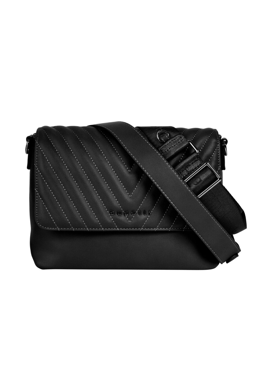 Сумка через плечо СИРА, bugatti, черный
Сумка через плечо СИРА, bugatti, черный