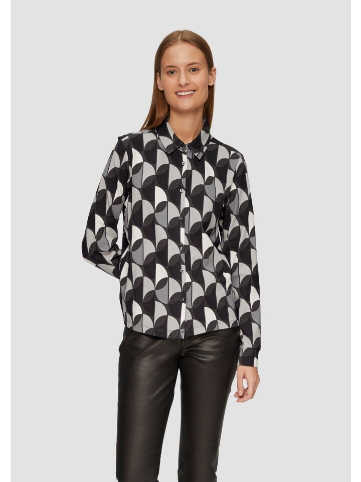 Футболка s.Oliver T-Shirt langarm, серый
Футболка s.Oliver T-Shirt langarm, серый