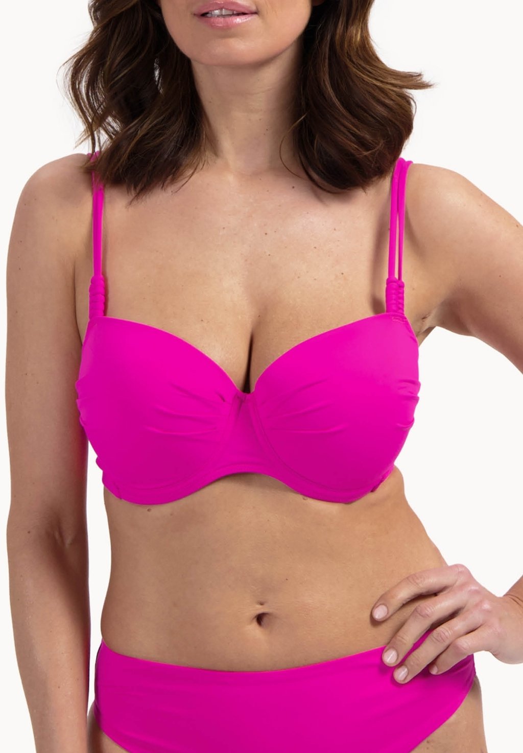 Верх бикини Cyell, неоново-розовый
Верх бикини Cyell, неоново-розовый