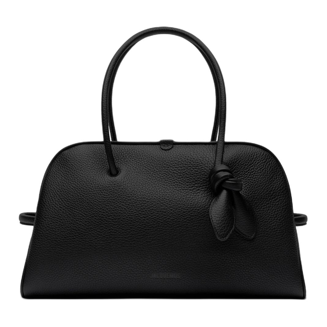 Сумка-баул Le Turismo на молнии Jacquemus
Сумка-баул Le Turismo на молнии Jacquemus