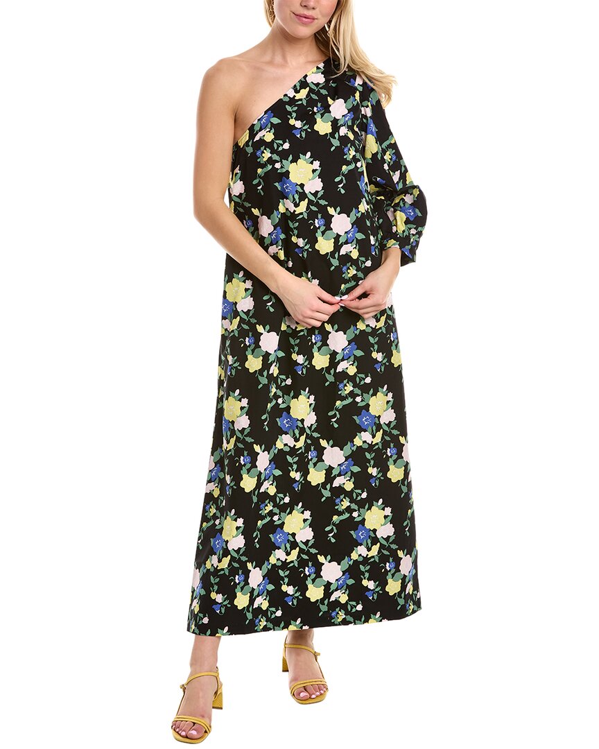 Платье на одно плечо с цветочным принтом Pearl by Lela Rose
Платье на одно плечо с цветочным принтом Pearl by Lela Rose