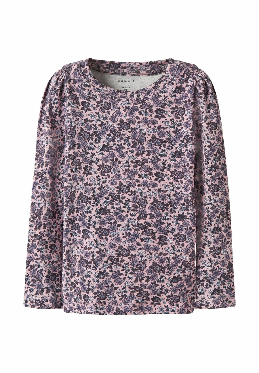 Топ Name it Long sleeved top, Burnished Lilac/Lilac
Топ Name it Long sleeved top, Burnished Lilac/Lilac