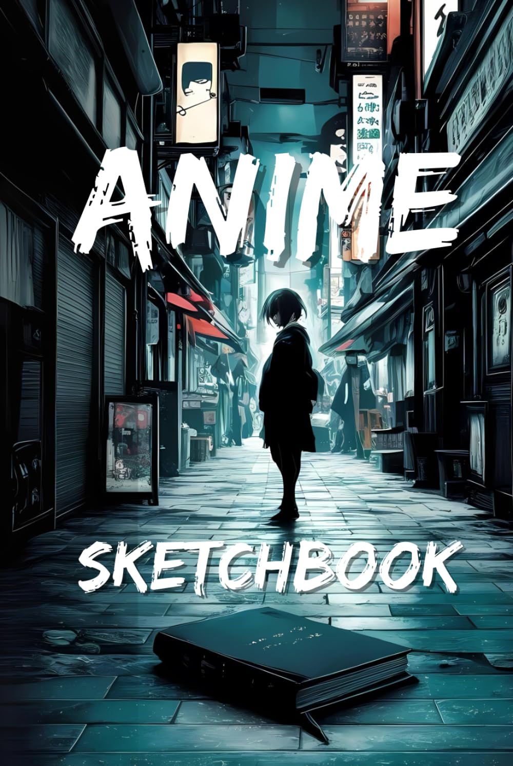 Anime Sketchbook: Master Your Manga Drawing and Anime Art - Blank Drawing and Sketching Book For Beginners & Pros (Independently published)
Anime Sketchbook: Master Your Manga Drawing and Anime Art - Blank Drawing and Sketching Book For Beginners & Pros (Independently published)