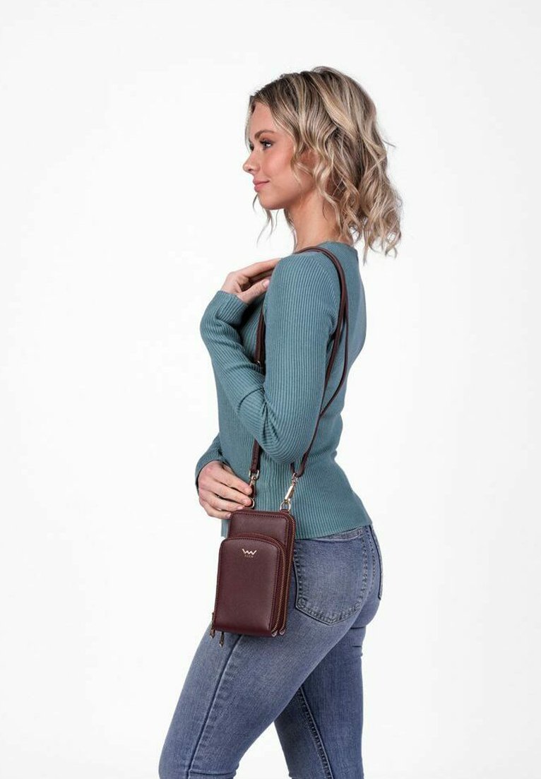 Сумка кросс-боди VUCH ROSIA, Wine/Bordeaux
Сумка кросс-боди VUCH ROSIA, Wine/Bordeaux