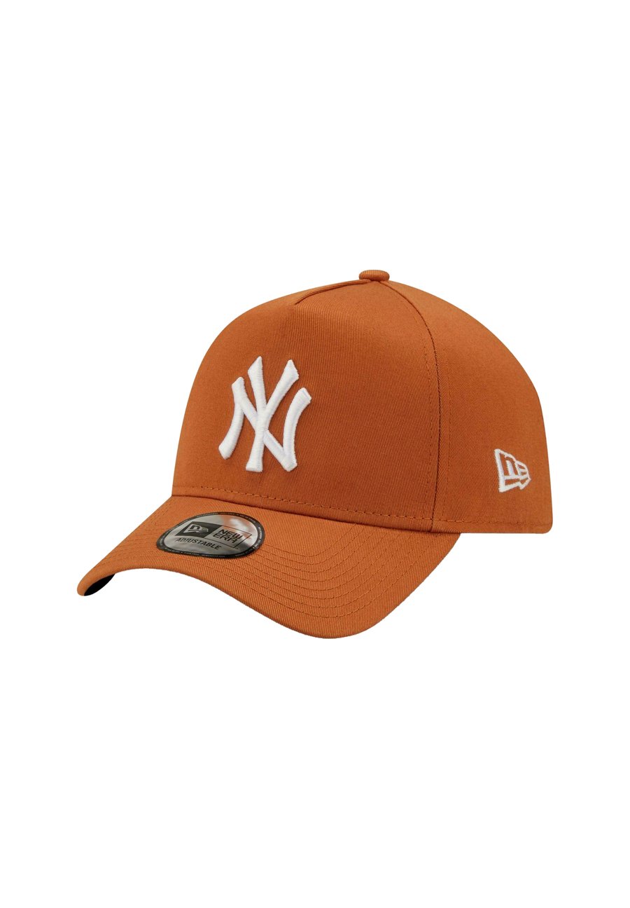 Бейсболка New Era NEW YORK YANKEES , Braun/Brown
Бейсболка New Era NEW YORK YANKEES , Braun/Brown