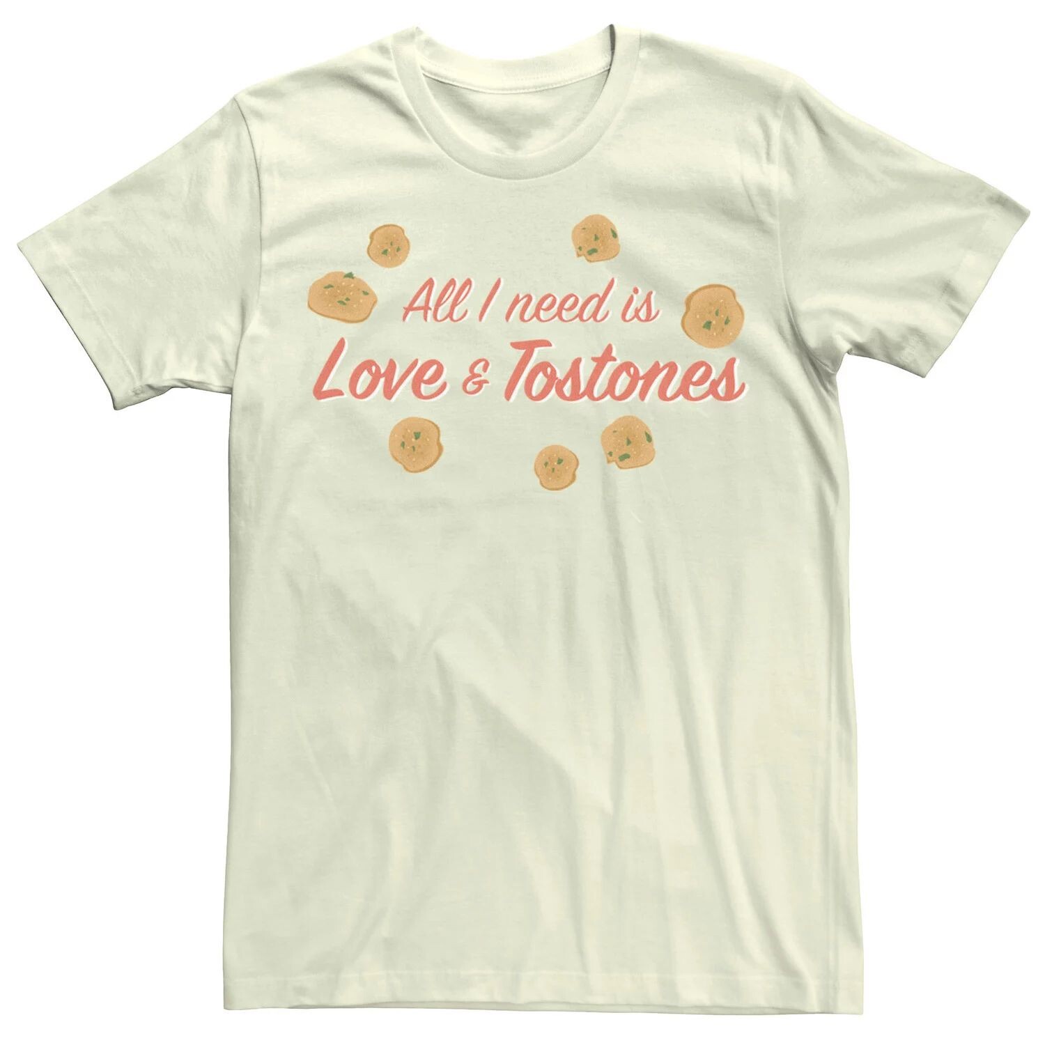Мужская футболка Gonzales All I Need Is Love & Tostones Licensed Character
Мужская футболка Gonzales All I Need Is Love & Tostones Licensed Character