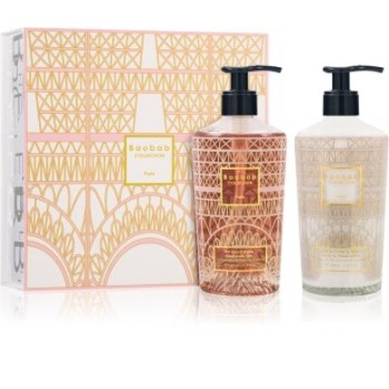 Баобаб Body Wellness Paris 350 мл Baobab Collection
Баобаб Body Wellness Paris 350 мл Baobab Collection