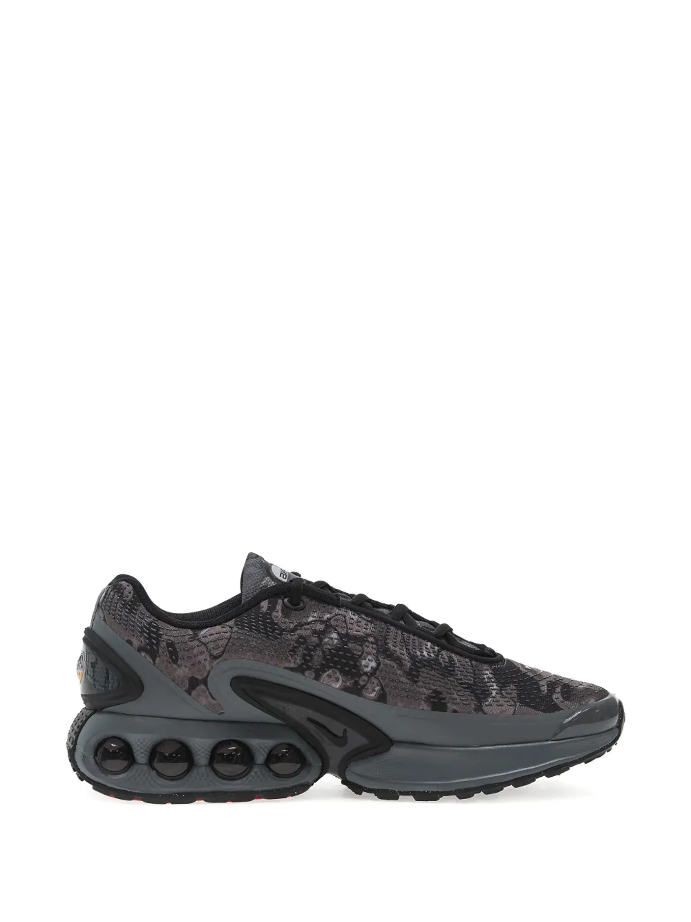 Кроссовки Air Max Dn NRG на шнуровке Nike, серый
Кроссовки Air Max Dn NRG на шнуровке Nike, серый